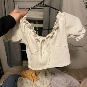 never worn